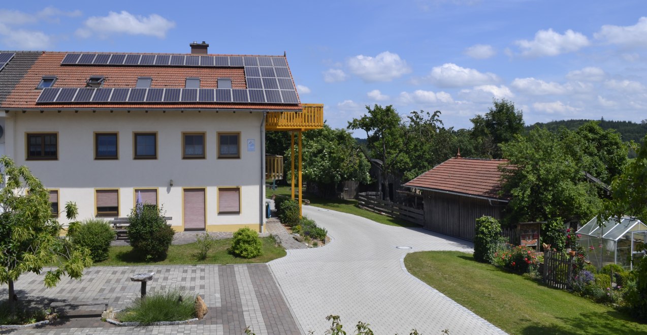 Gozmanhof Reichertsheim, &copy; Gozamnhof