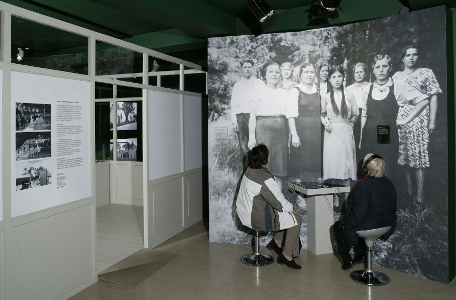 Stadtmuseum Waldkraiburg, &copy; Waldemar Wolf