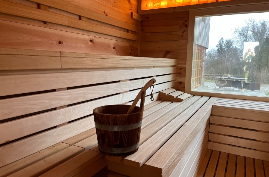 Ferienhof Forstmoar Sauna, &copy; Ferienhof Forstmoar