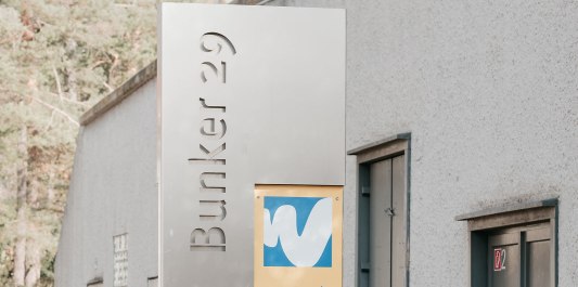 Bunker 29 Waldkraiburg, &copy; Inn-Salzach Tourismus