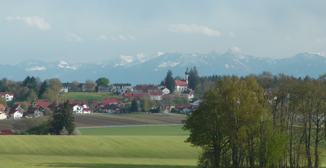 Maitenbether Kleeblatt, &copy; Hans Schmidt