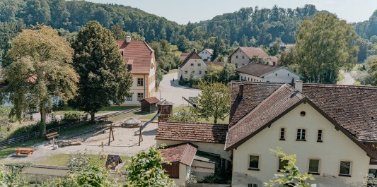 Ortsbild Jettenbach, &copy; Inn-Salzach Tourismus