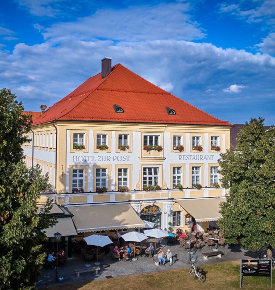 Hotel zur Post Alt&ouml;tting, &copy; Hotel zur Post Alt&ouml;tting