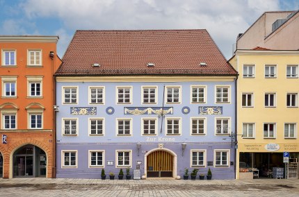 Hotel zur Krone Neu&ouml;tting, &copy; Phil Vetter