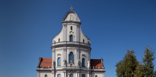 Basilika St. Anna Alt&ouml;tting, &copy; Inn-Salzach Tourismus