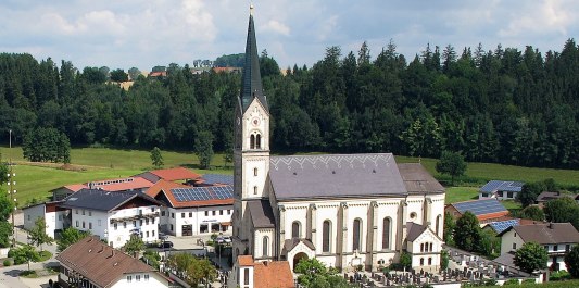 Gemeinde Halsbach im Landkreis Alt&ouml;tting, &copy; Gemeinde Halsbach