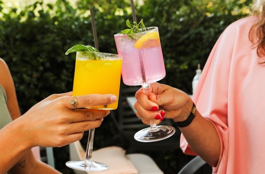 Altstadtcaf&eacute;_Drinks, &copy; Altstadtcaf&eacute;