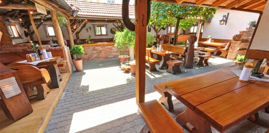 Biergarten_Gasthaus Bonimeier- Niedergottsau