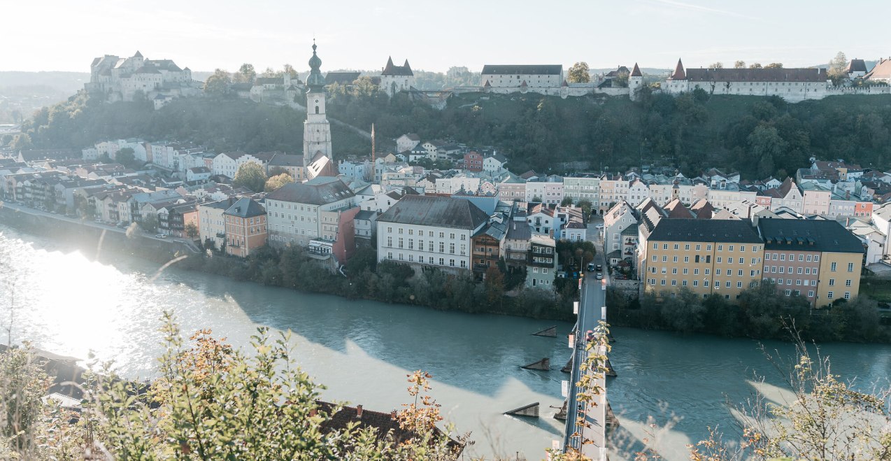 Benefiz Schifferlrennen, &copy; Tourismusverband Inn-Salzach