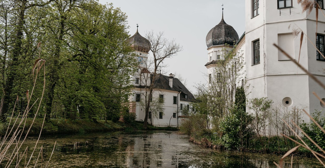 Schloss Schwindegg, &copy; Inn-Salzach Tourismus