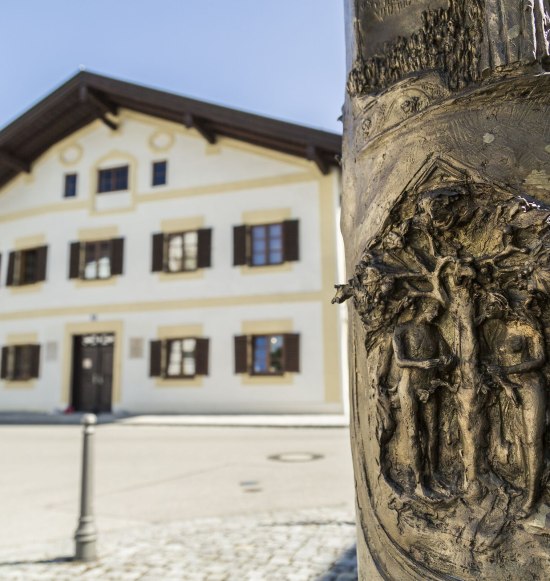 Geburtshaus Papst Benedikt XVI, &copy; Inn-Salzach Tourismus