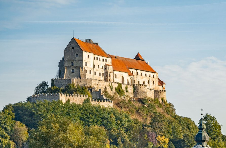 Burg Burghausen, &copy; Inn-Salzach Tourismus