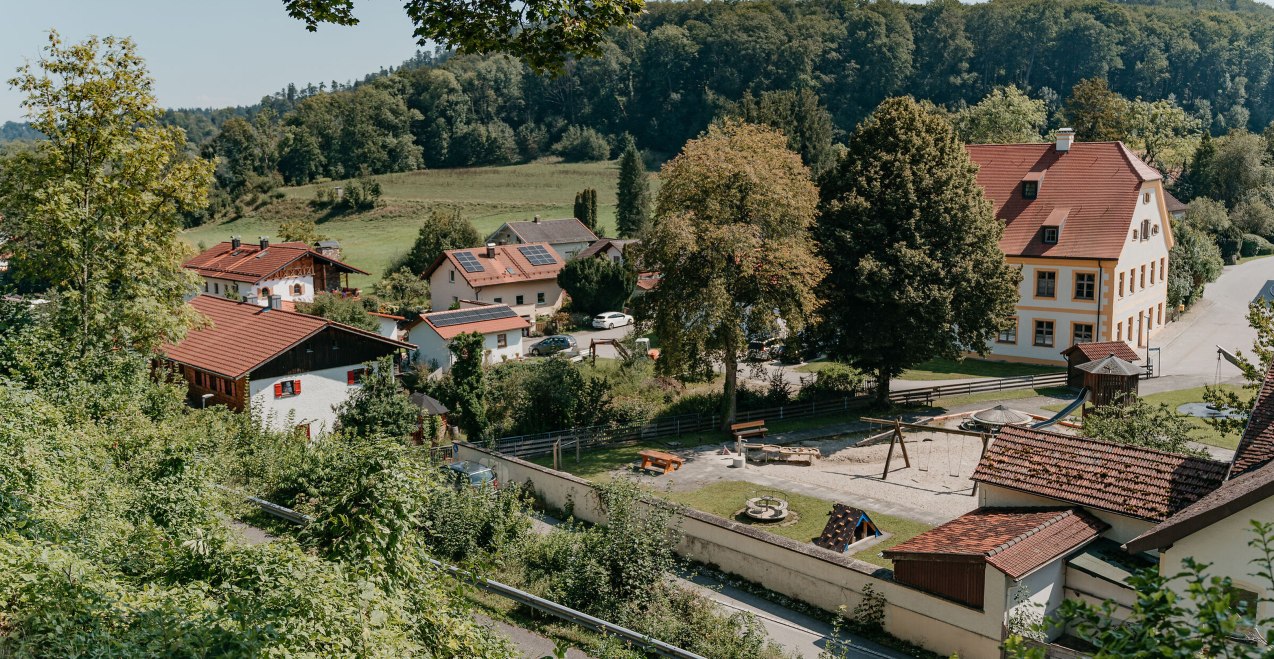 Jettenbach Ortsbild, &copy; Inn-Salzach Tourismus