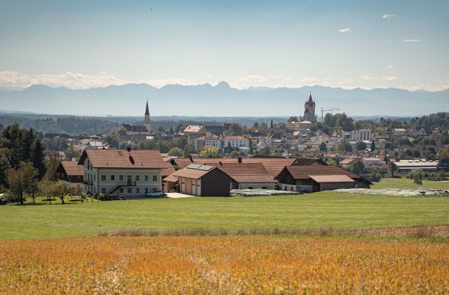 Markt Haag i. OB, &copy; Inn-Salzach Tourismus