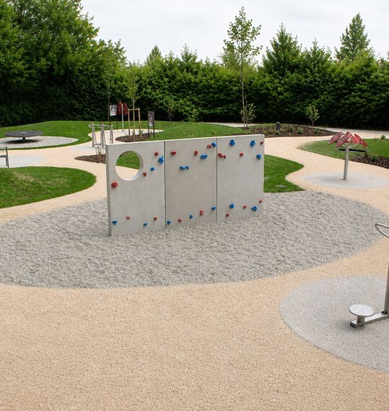 Bewegungspark Ampfing, &copy; Inn-Salzach Tourismus