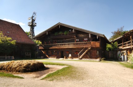 Freilichtmuseum Massing, &copy; Freilichtmuseum Massing