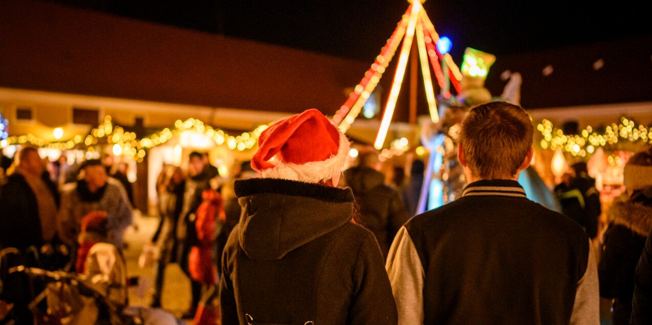 Den Christkindlmarkt T&uuml;&szlig;ling entdecken., &copy; oberbayern.de