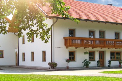 G&auml;stehaus Schweiger