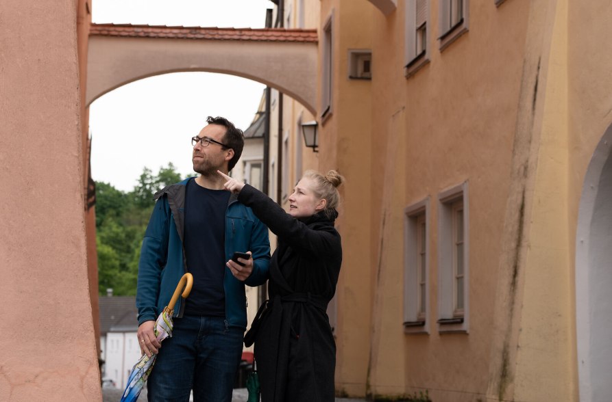 GPS Tour M&uuml;hldorf, &copy; Inn-Salzach Tourismus