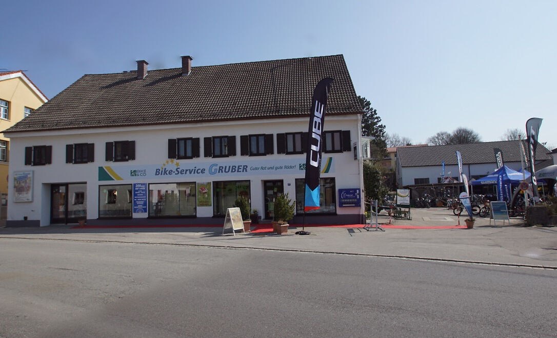 Bikeservice Gruber, &copy; Bikeservice Gruber