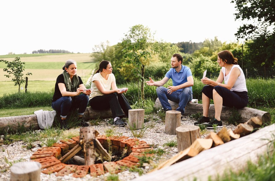 Naturcoaching, &copy; Das Hennetsberg