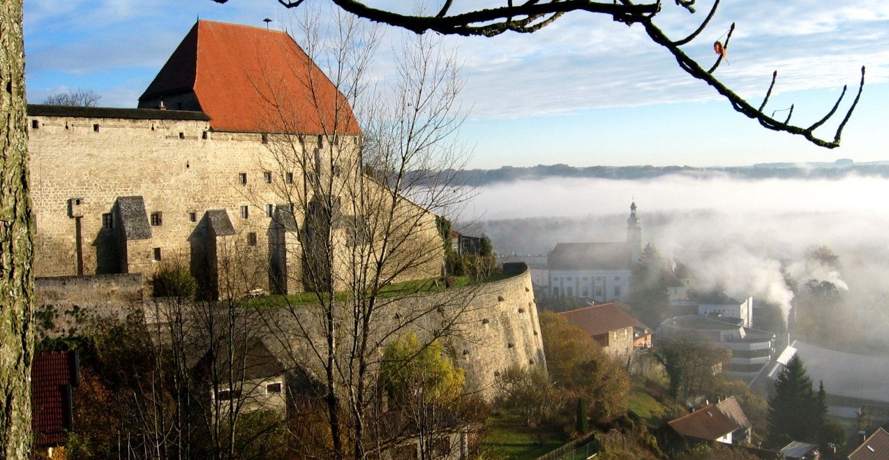 Burg Tittmonig, &copy; Inn-Salzach Tourismus