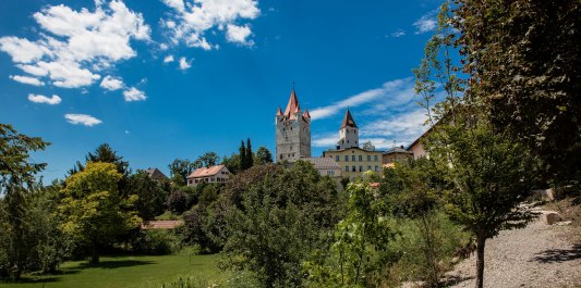 Schloss Haag im Landkreis M&uuml;hldorf a. Inn, &copy; Wolfgang Gasser, www.chiemsee-foto.de