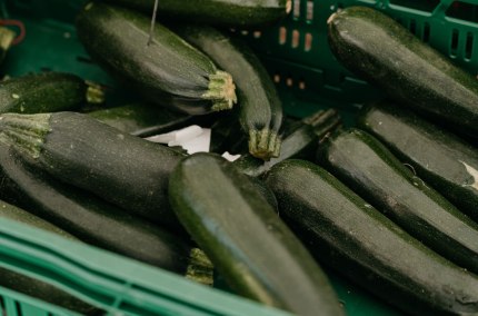 Zucchini vom Markt, &copy; Inn-Salzach Tourismus