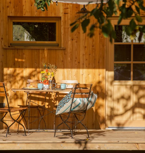 Tinyhouse Au&szlig;en Schacherbauerhof, &copy; Inn-Salzach Tourismus