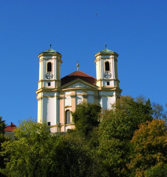 Wallfahrtskirche Marienberg