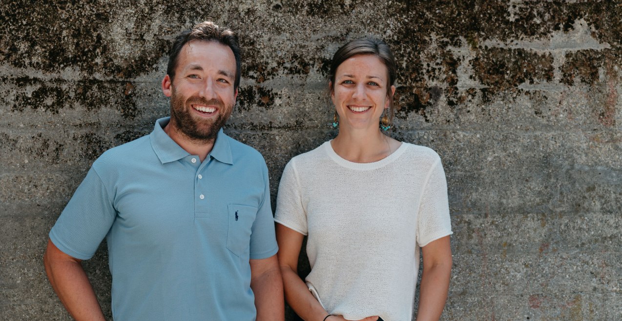 Saskia Niedermeier und Josef Geisberger, &copy; Inn-Salzach Tourismus