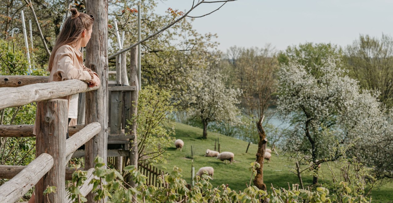 Campingplatz am Marktler Badesee, &copy; Inn-Salzach Tourismus