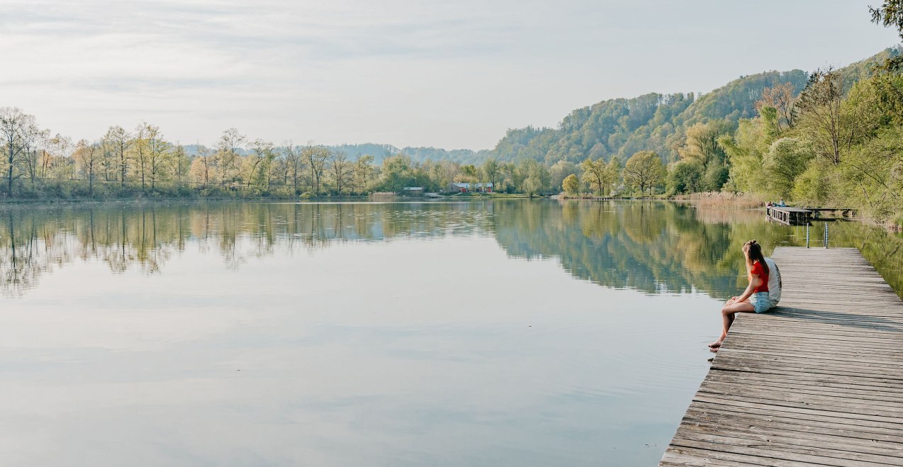 Badesee Marktl, &copy; Inn-Salzach Tourismus