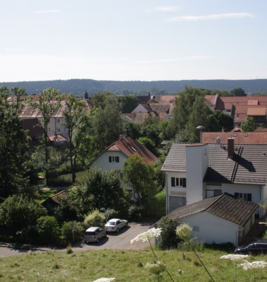 Ferienwohnung im Feuerwehrhaus Au a. Inn