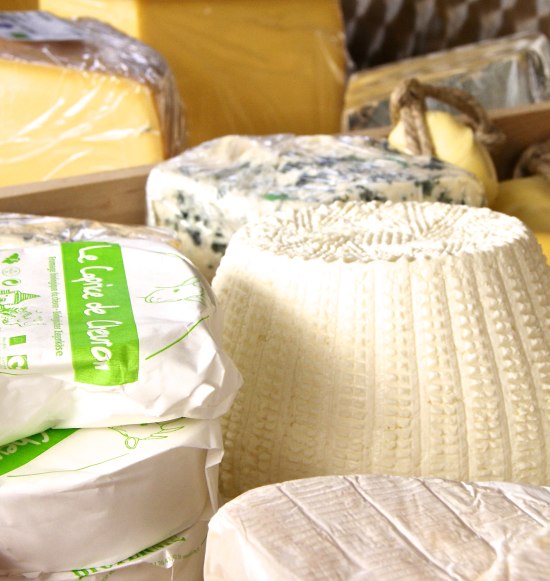 K&auml;se der Alztaler Hofmolkerei, &copy; Alztaler Hofmolkerei