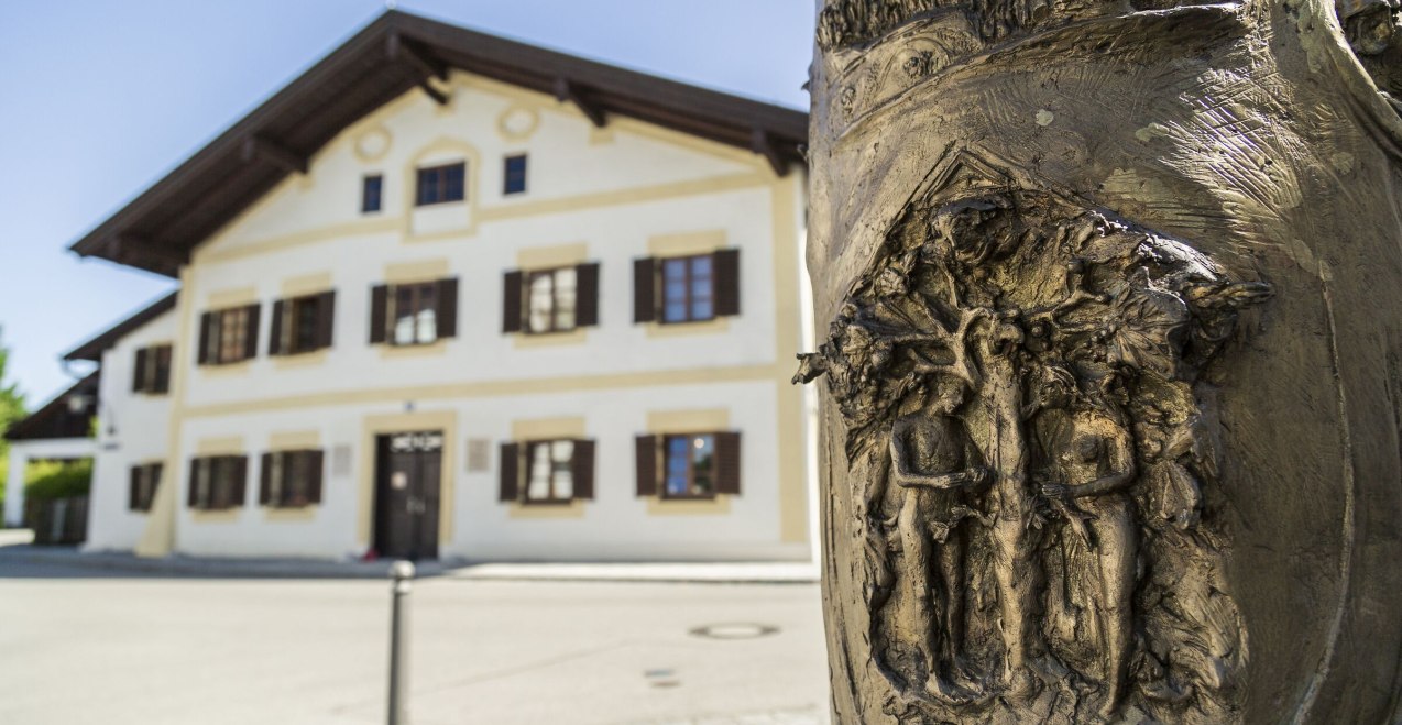 Geburtshaus Papst Benedikt XVI, &copy; Inn-Salzach Tourismus