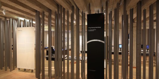 Geschichtszentrum und Museum M&uuml;hldorf a. Inn, &copy; Heiner Heine