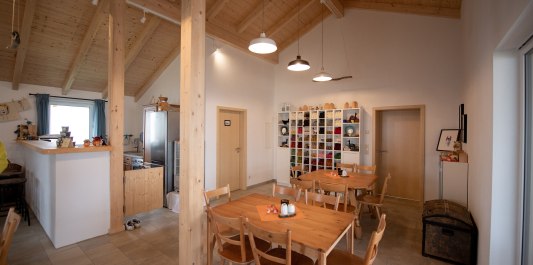 Niedergerner Alpaka Ranch, &copy; Inn-Salzach Tourismus
