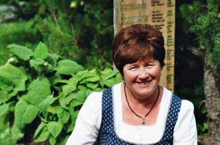 Kr&auml;uterwanderungen mit Hildegard Hintereder in Waldkraiburg, &copy; Hildegard Hintereder