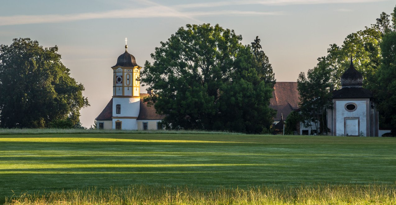 Schloss Guttenburg bei Kraiburg, &copy; Inn-Salzach Tourismus