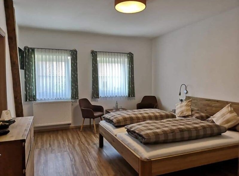 Bergerhof Buchbach, &copy; Bergerhof