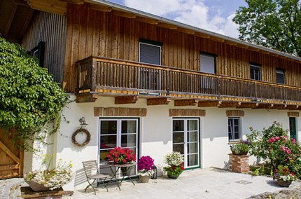 Obermaierhof Burgkirchen_Au&szlig;enansicht