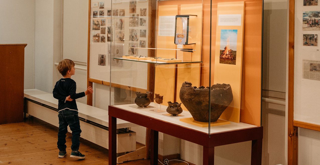 Heimatmuseum Garching, &copy; Inn-Salzach Tourismus