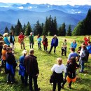 Jodelworkshop bei Alfons Hasenknopf, &copy; Alfons Hasenknopf