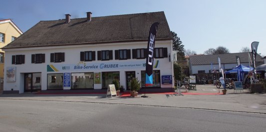 Bikeservice Gruber, &copy; Bikeservice Gruber