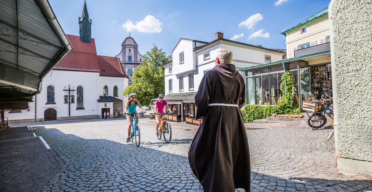 Pater in Alt&ouml;tting, &copy; Inn-Salzach Tourismus